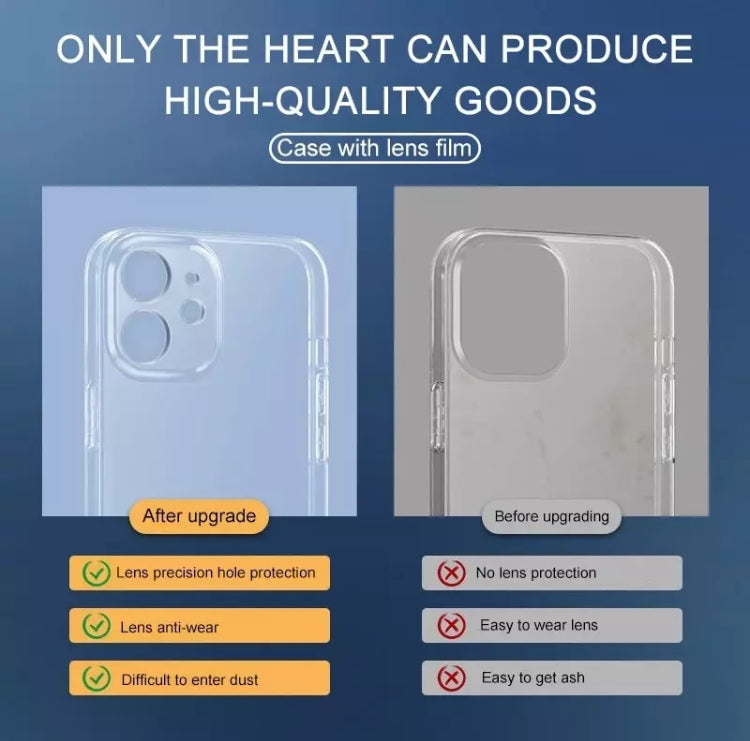Premium Ultra-Clear Softshell TPU AirPillow Phone Case with Camera Precision Protector- for Apple iPhone 14 Series 2022 - Super Savings Technologies Co.,LTD Premium Ultra-Clear Softshell TPU AirPillow Phone Case with Camera Precision Protector- for Apple iPhone 14 Series 2022 - Super Savings Technologies Co.,LTD